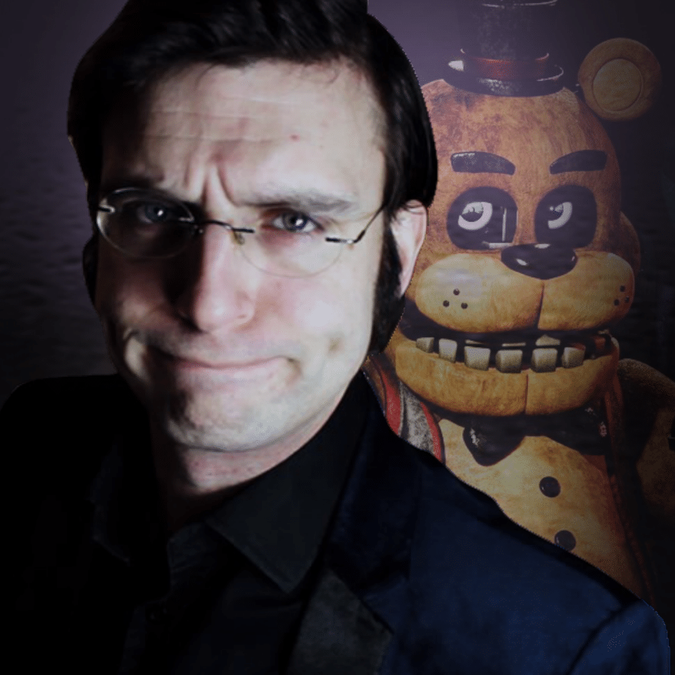 COLUMN : FIVE NIGHTS AT WHO GIVES A CRAP