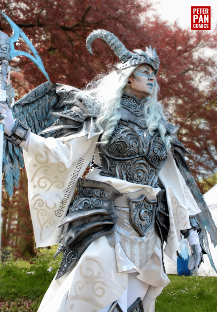 COSPLAY : ELFIA FANTASY FAIR 2024 – Peter Pan Comics