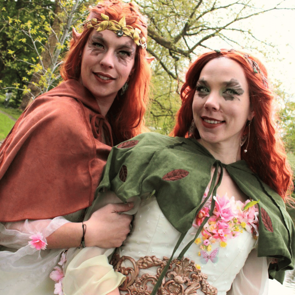 COSPLAY : PIXIE & AURELIA