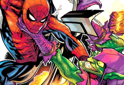 NEWS : THE GREEN GOBLIN RETURNS AND MORE