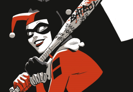 NEWS : NEW HARLEY QUINN ANTHOLOGY AND MORE