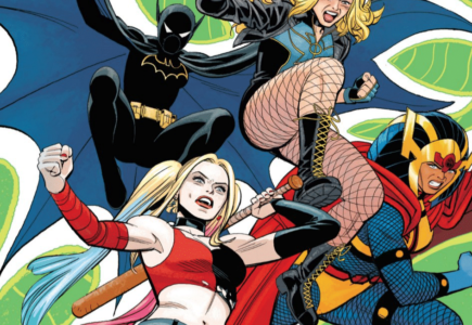 NEWS : GOTHAM GIRLS FIGHT CRIME AND MORE