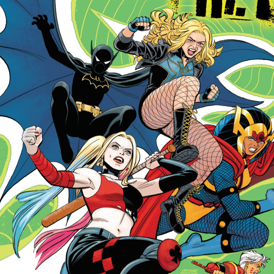 NEWS : GOTHAM GIRLS FIGHT CRIME AND MORE