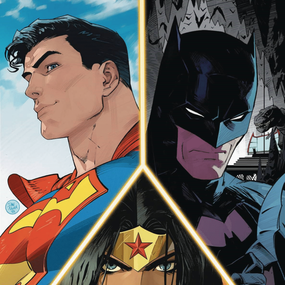 NEWS : WORLD’S FINEST ORIGINS REVISITED AND MORE