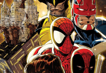 NEWS : 85 YEARS OF MARVEL COMICS AND MORE