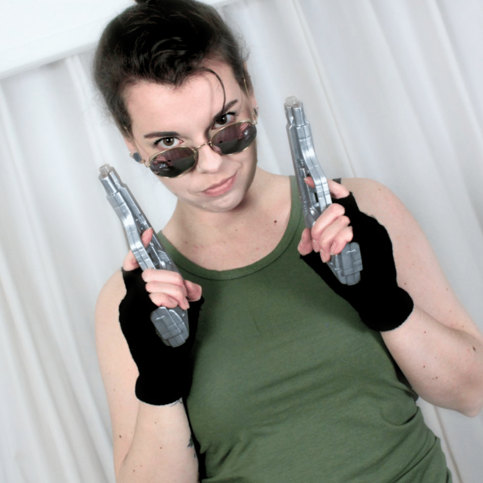 COSPLAY : LARA CROFT