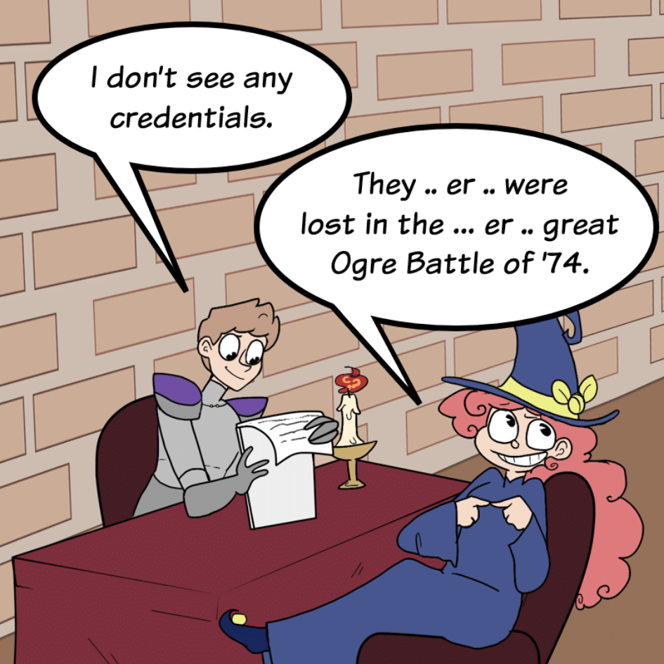 COMIC : PIP & JANE IN FANTASYLAND