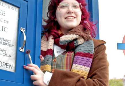 COSPLAY : DOCTOR WHO