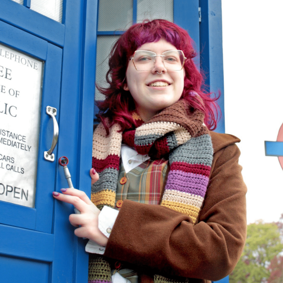 COSPLAY : DOCTOR WHO