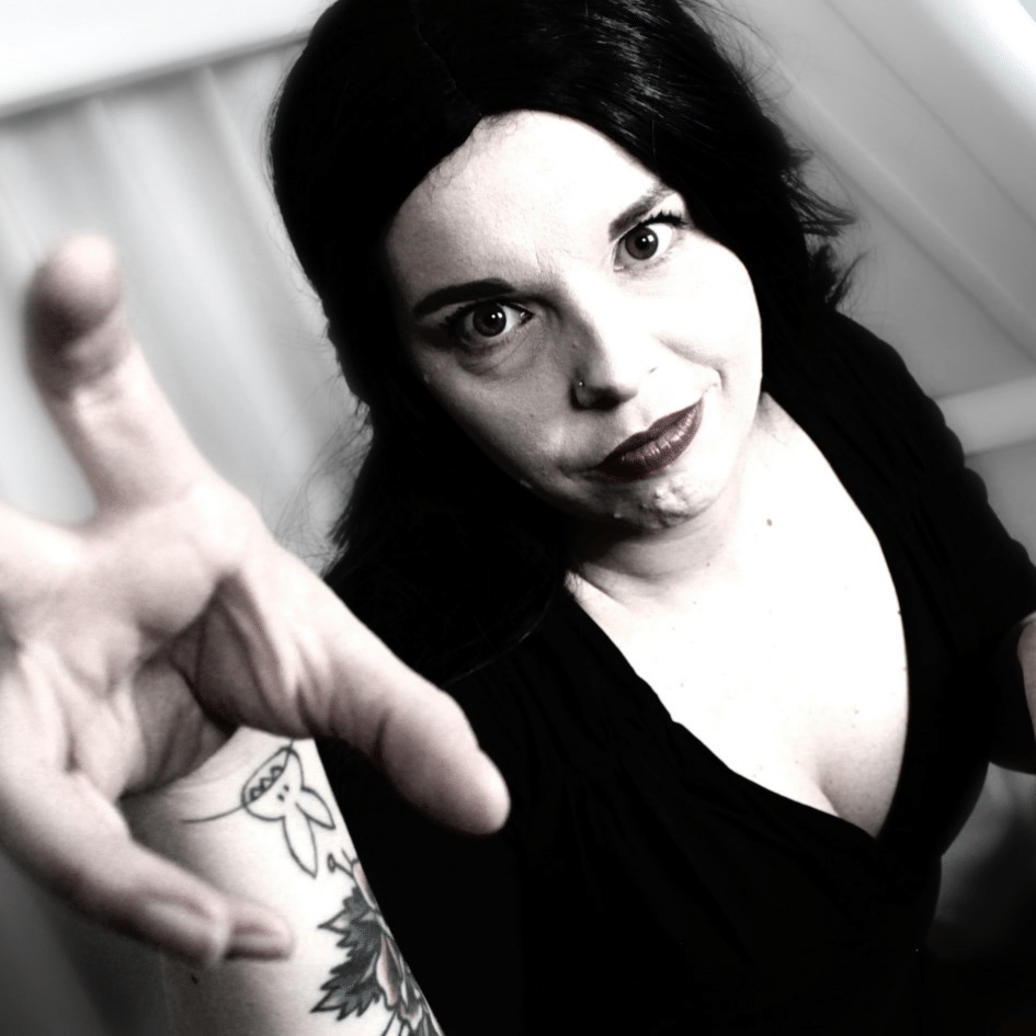 COSPLAY : VAMPIRA