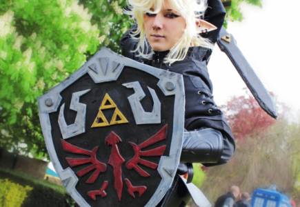 COSPLAY : SHADOW LINK