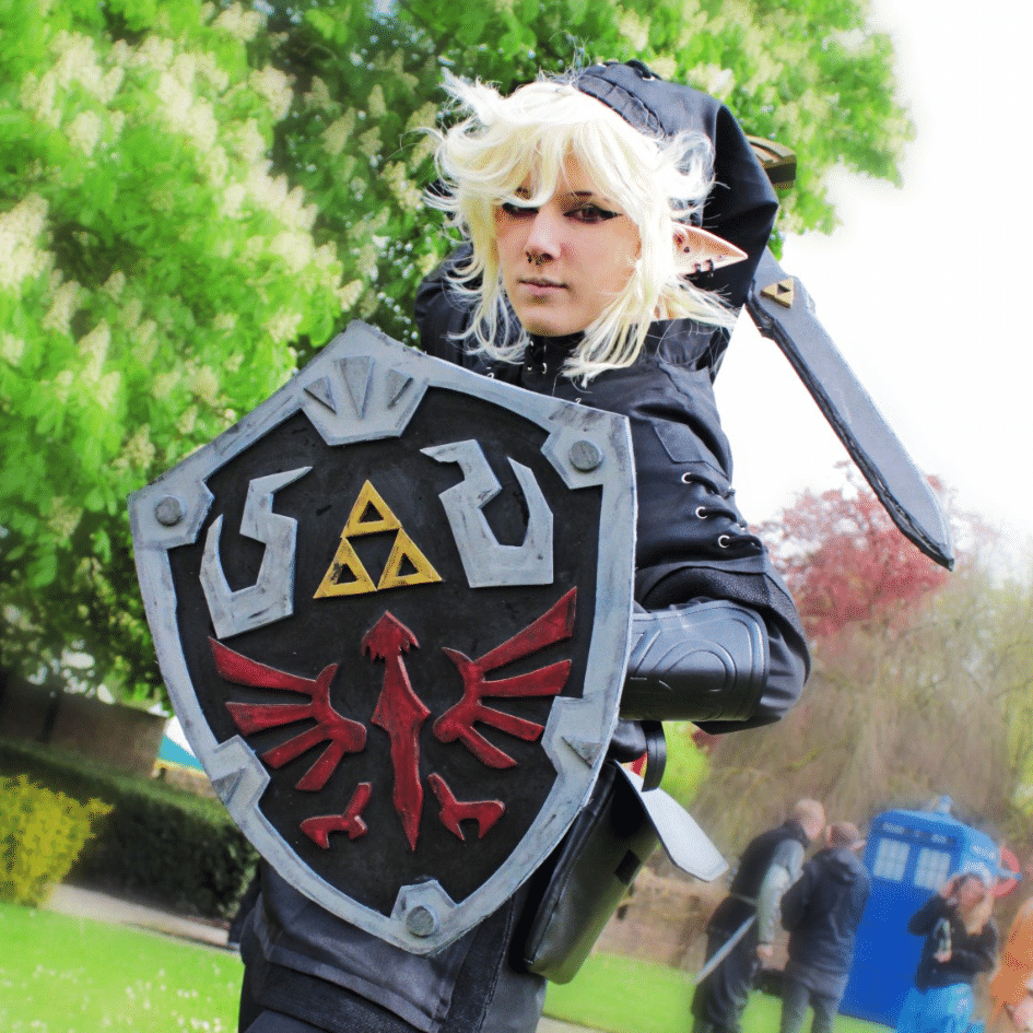 COSPLAY : SHADOW LINK